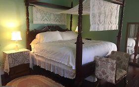 1872 John Denham House Bed And Breakfast Monticello Fl