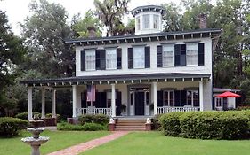 1872 John Denham House Bed And Breakfast Monticello Fl